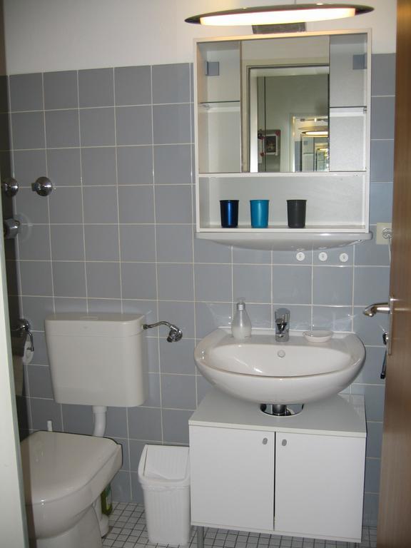Apartment Bad Reichenhall Kamer foto