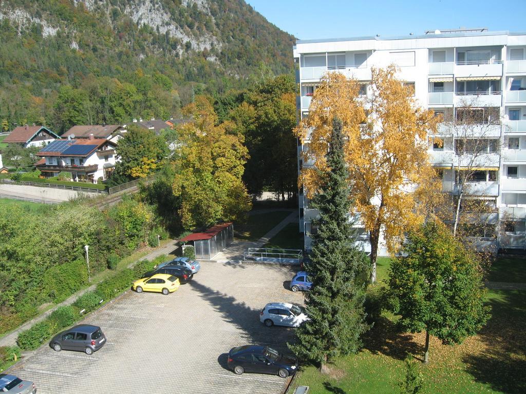 Apartment Bad Reichenhall Kamer foto