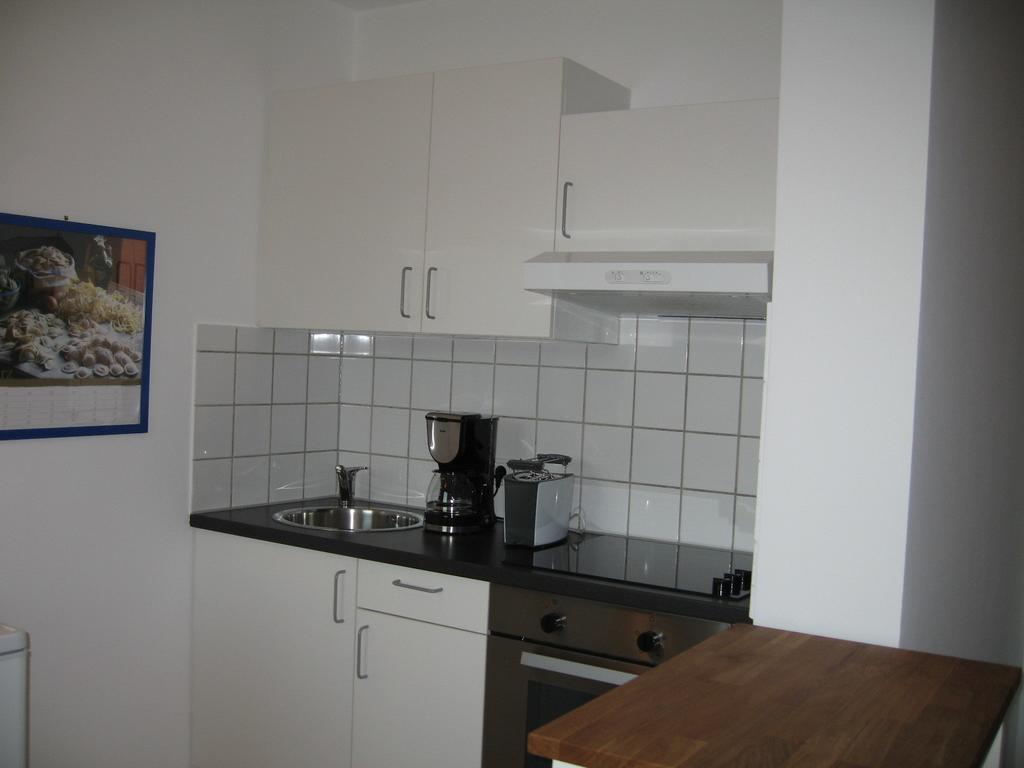 Apartment Bad Reichenhall Kamer foto