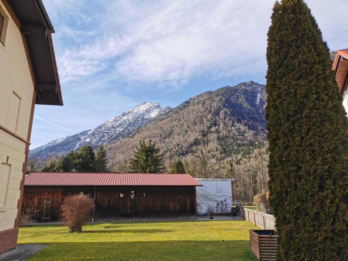 Apartment Bad Reichenhall Buitenkant foto