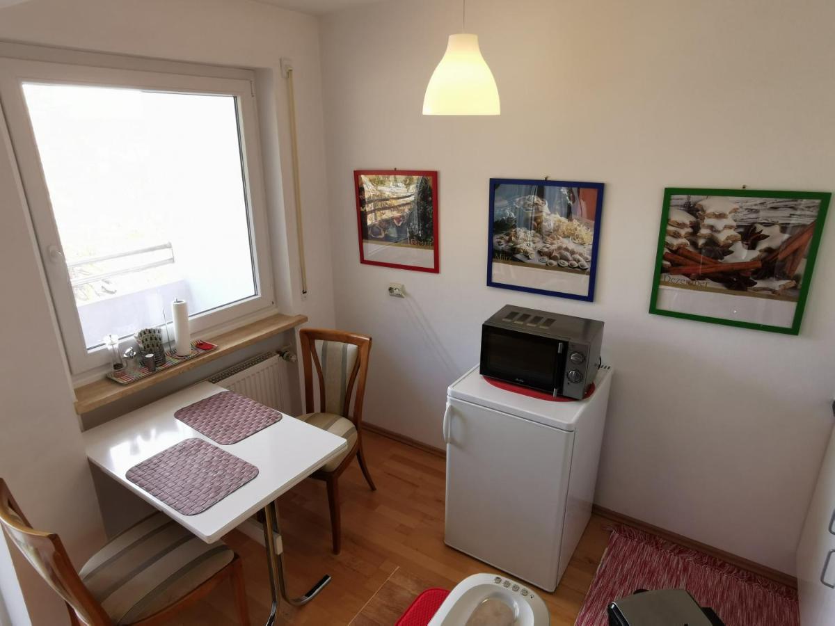 Apartment Bad Reichenhall Buitenkant foto