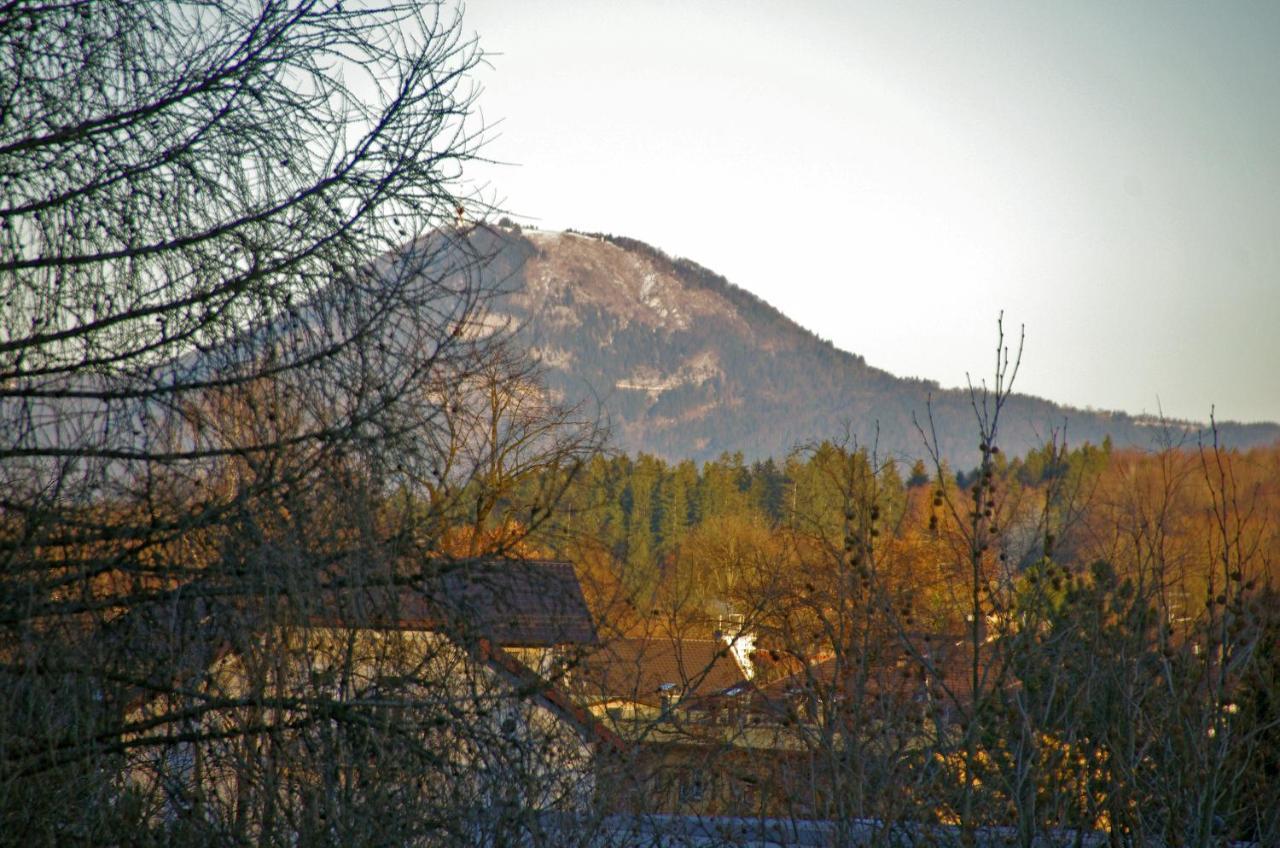 Apartment Bad Reichenhall Buitenkant foto