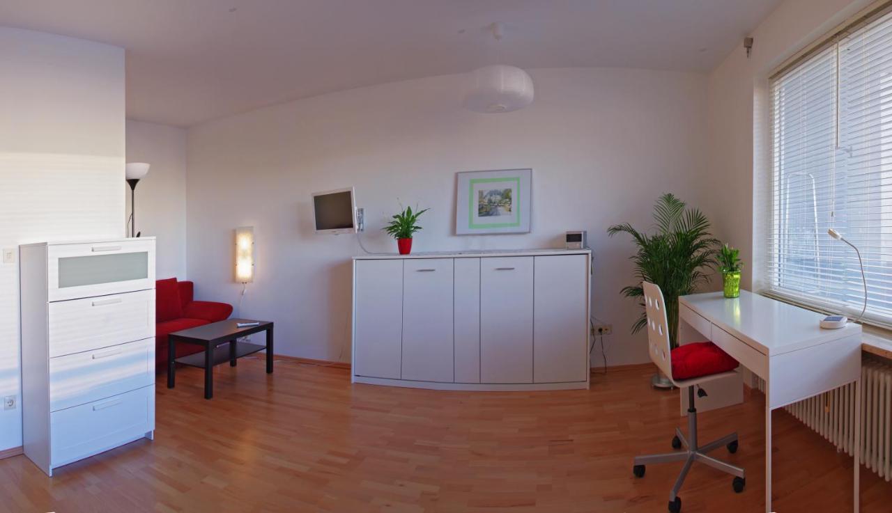 Apartment Bad Reichenhall Buitenkant foto