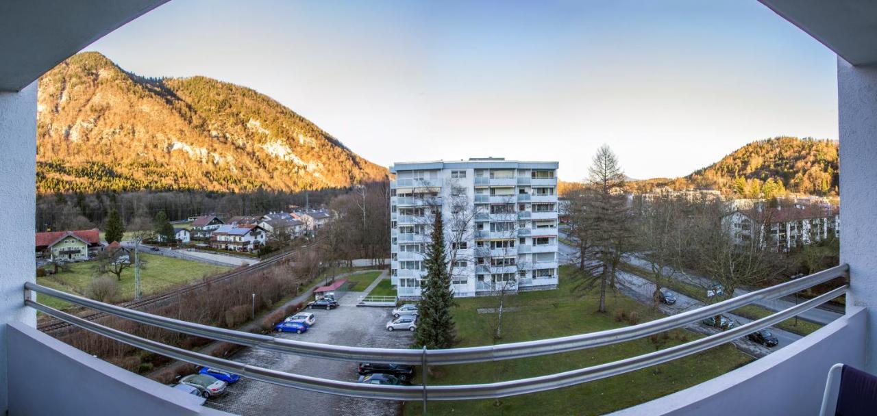 Apartment Bad Reichenhall Buitenkant foto