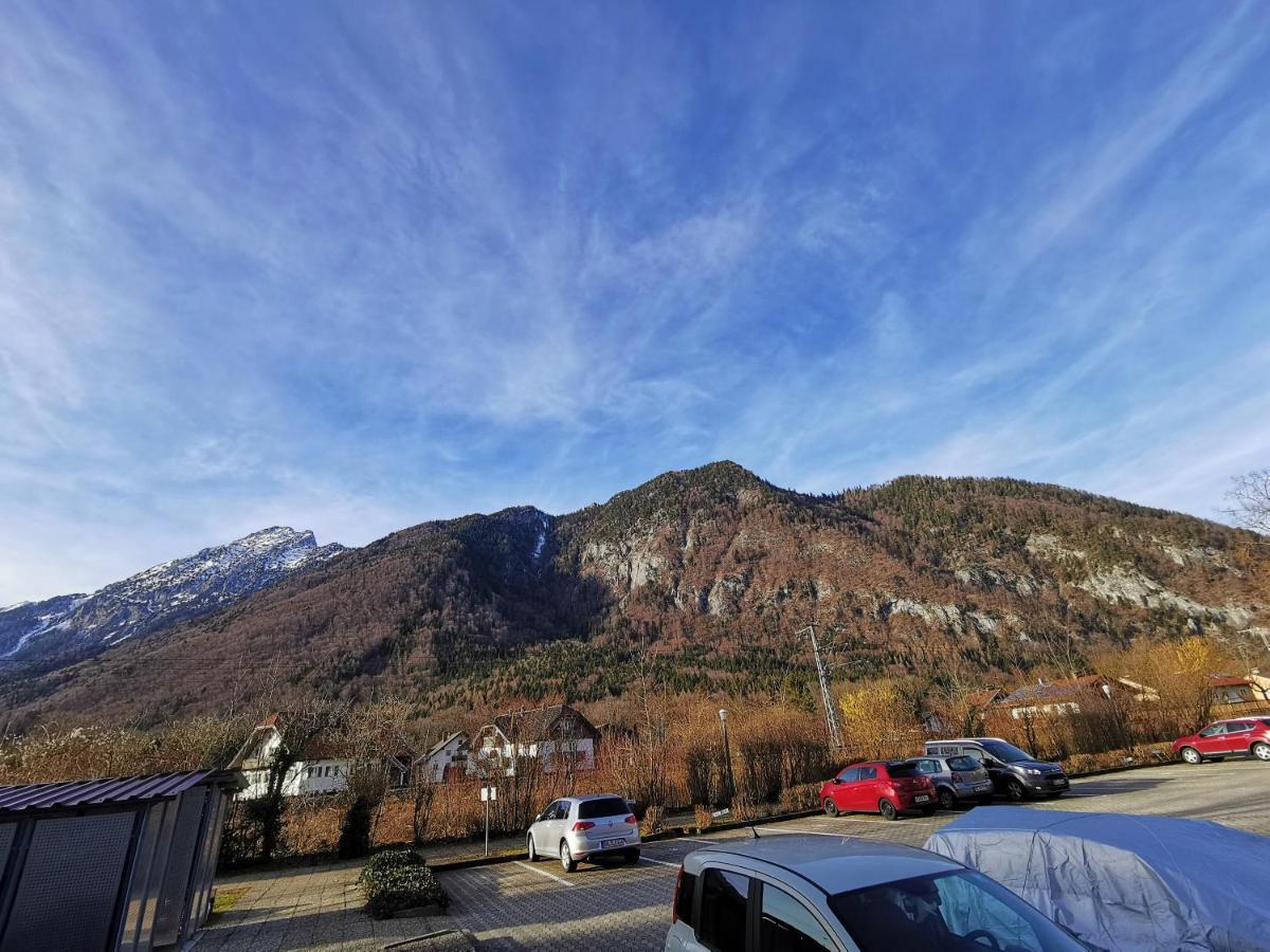 Apartment Bad Reichenhall Buitenkant foto